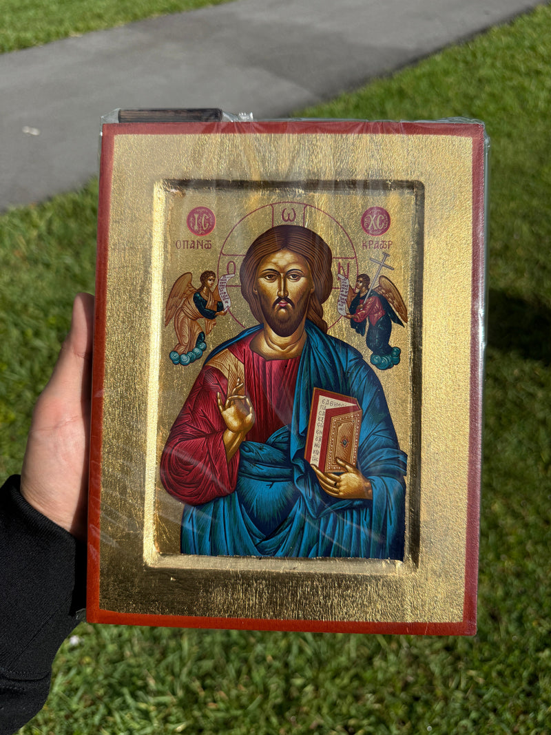 Icons of Christ