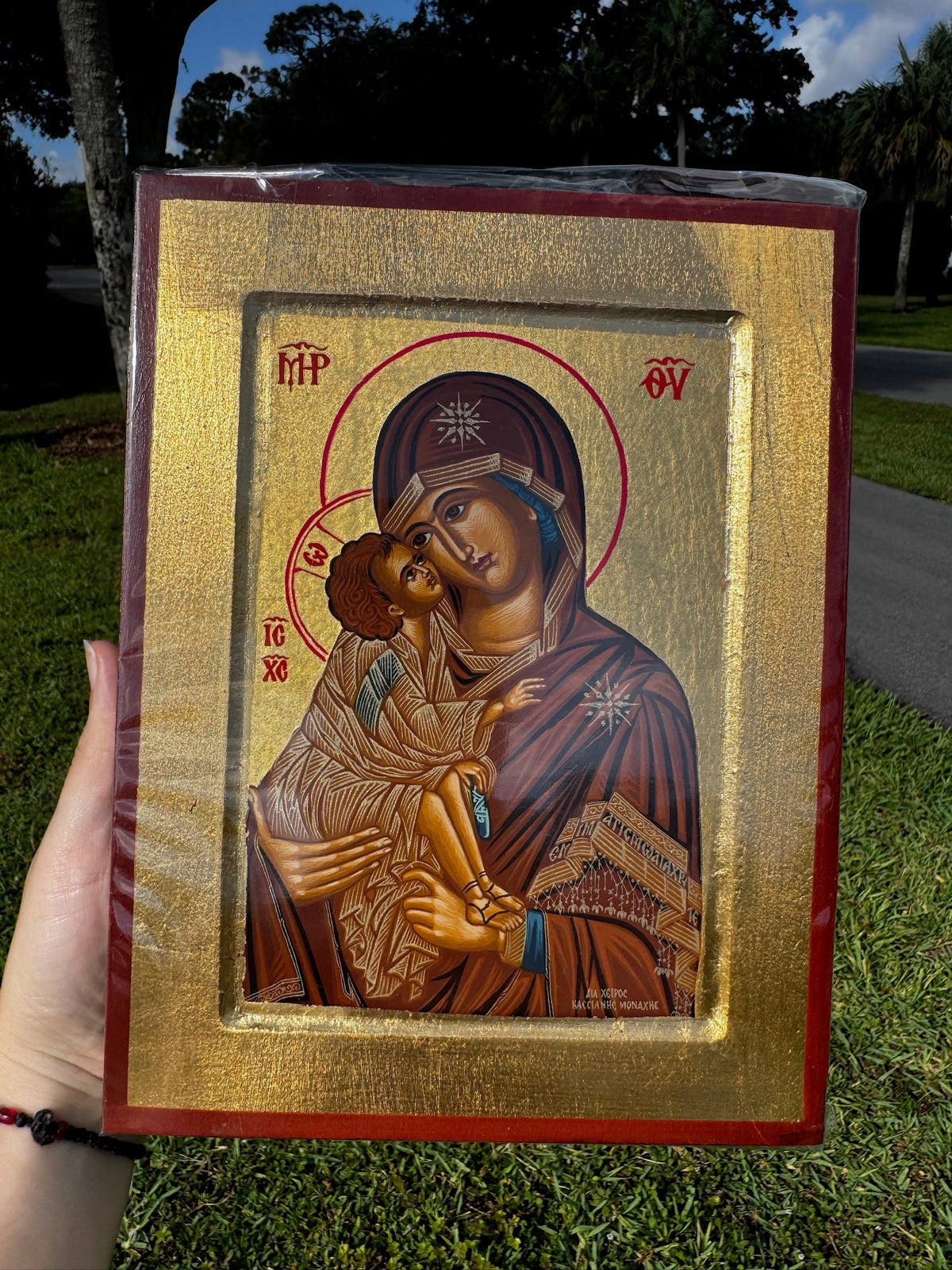 Icons of the Theotokos (The Mother of God)