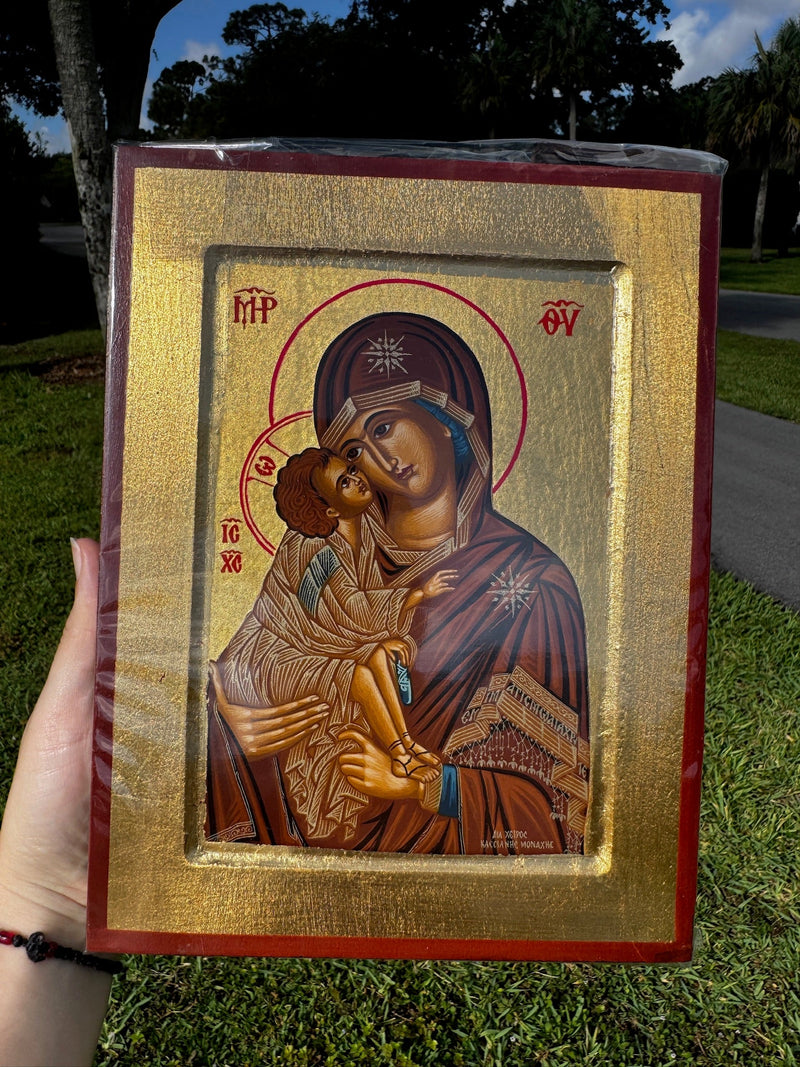 Icons of the Theotokos (The Mother of God)