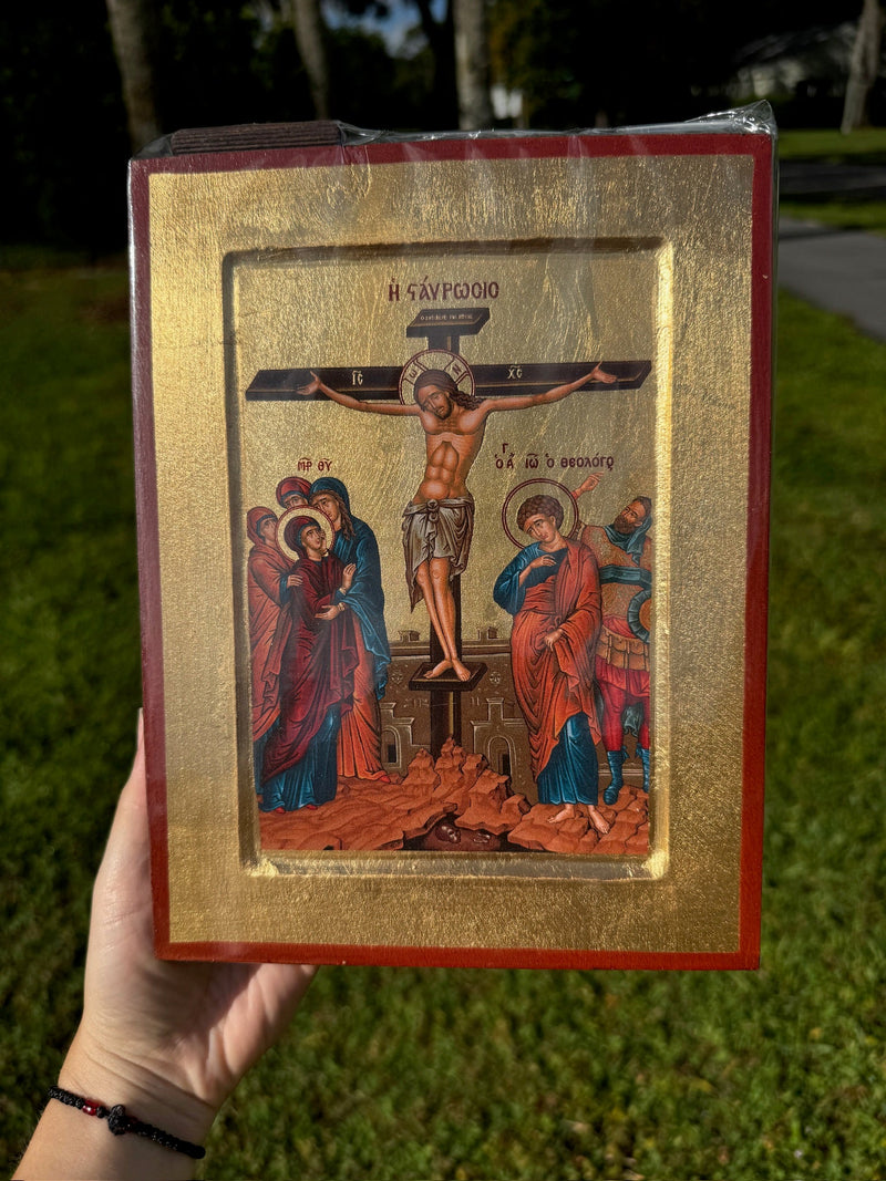 Feast Day Icons & Biblical Scenes