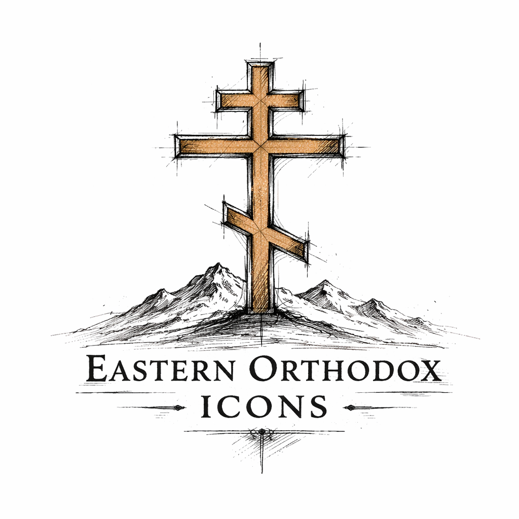Prayer Corners – Eastern Orthodox Icons